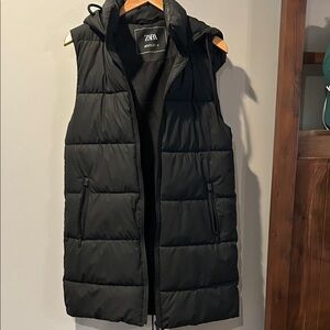 Zara Women’s vest